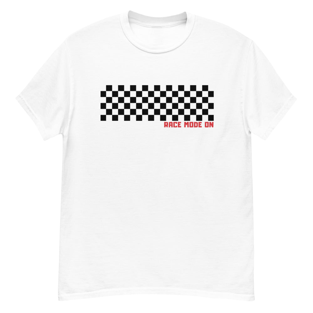 Race Mode On T-Shirt