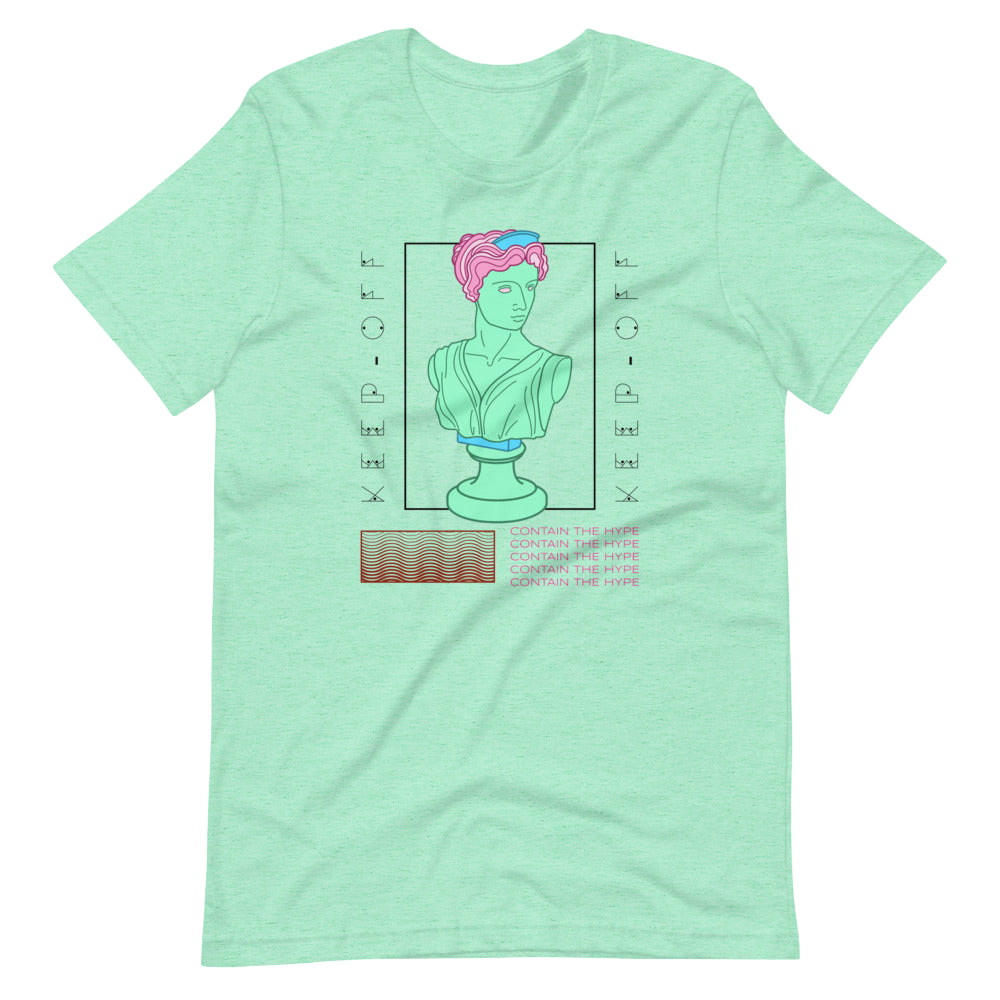 Keep Off T-Shirt - BlvckLionExpress