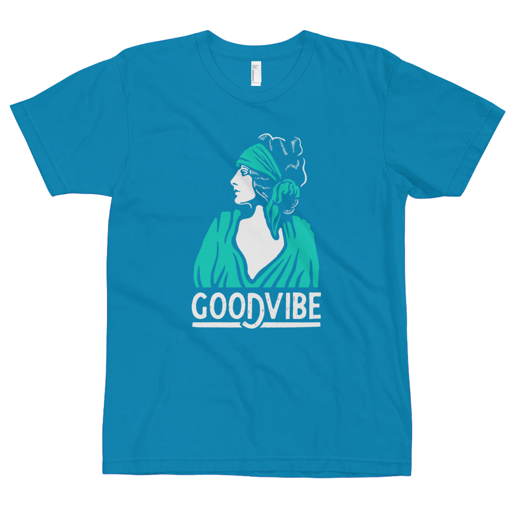 Good Vibe T-Shirt - BlvckLionExpress
