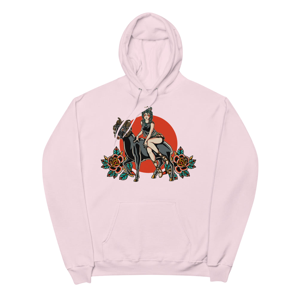 The Goat Hoodie - BlvckLionExpress