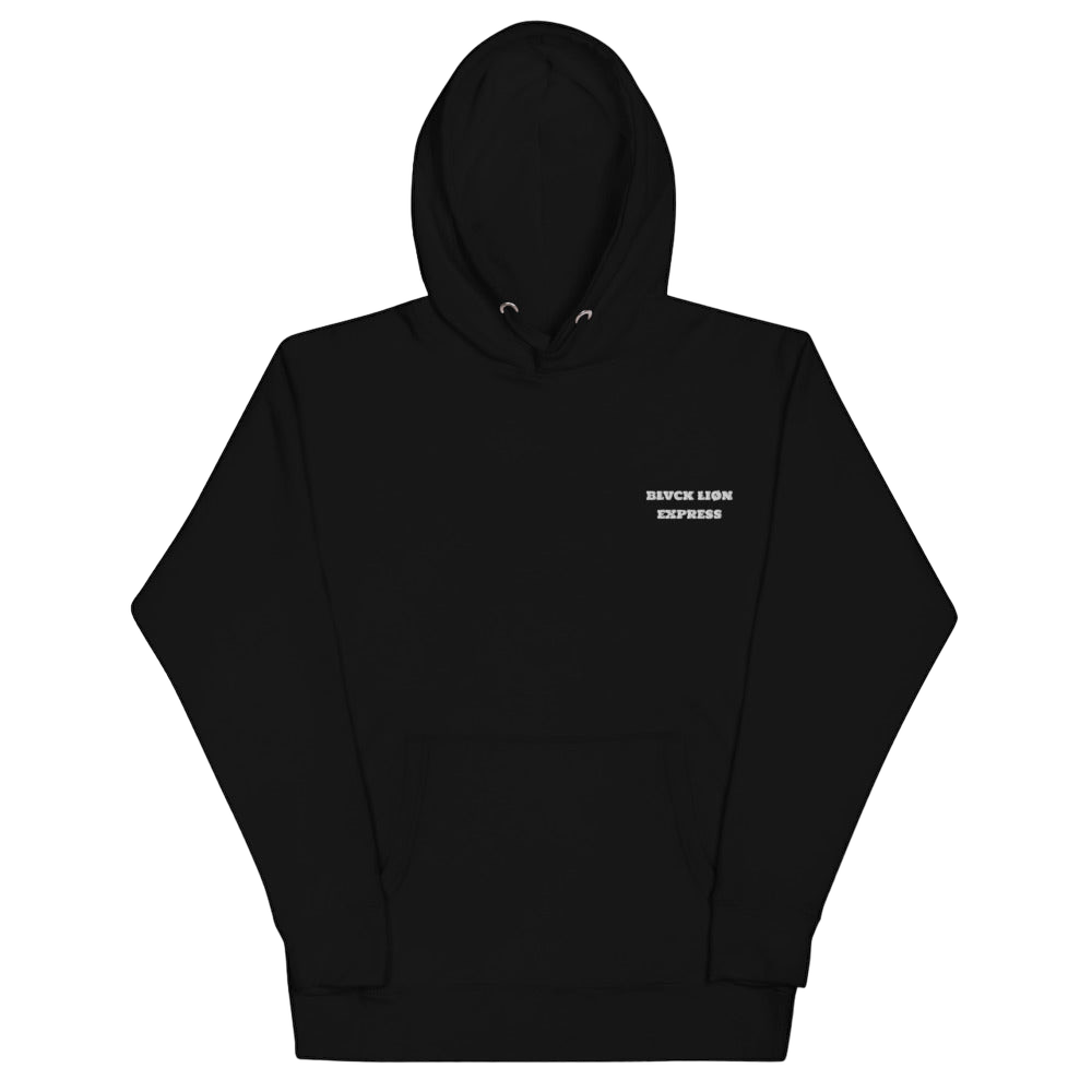 Signature Hoodie - BlvckLionExpress