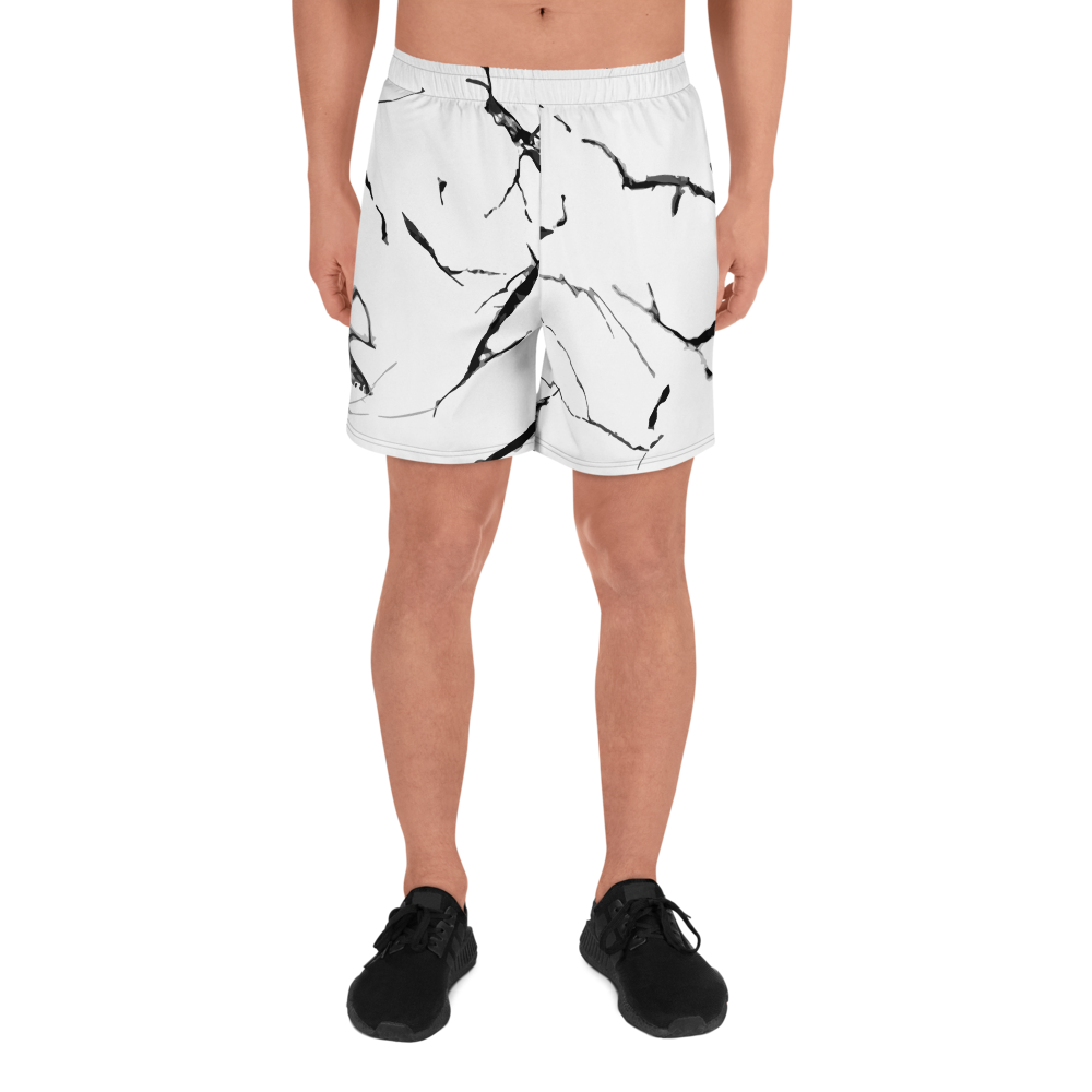 Marble Shorts - BlvckLionExpress