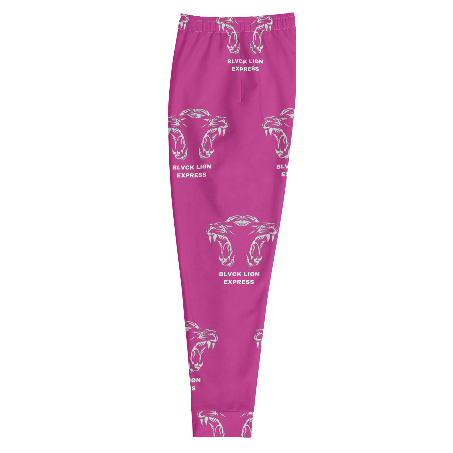 Pink Tribal SweatPants - BlvckLionExpress