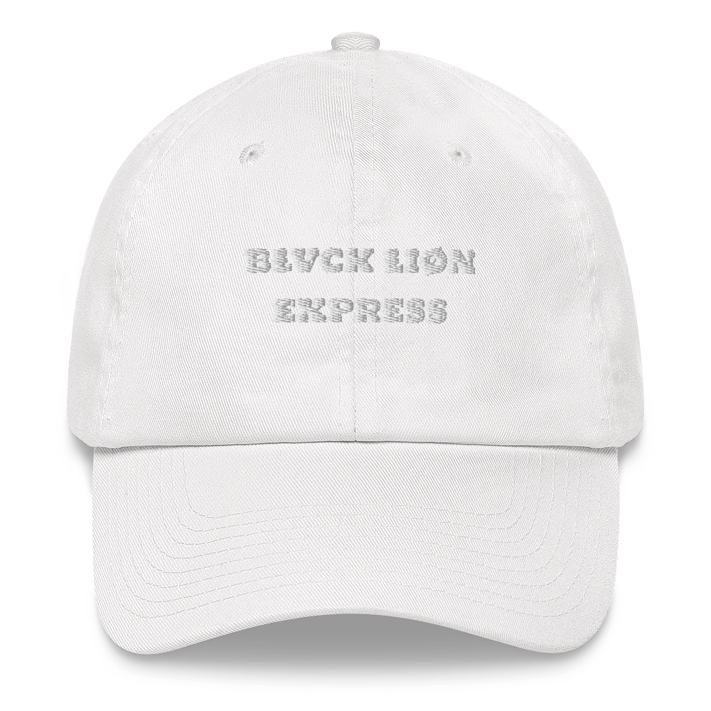 Dad’s Cap’s - BlvckLionExpress