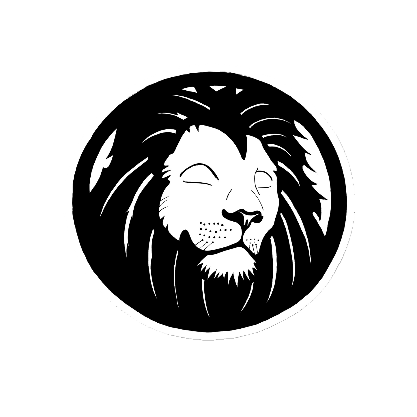 Classic Lion Magnet