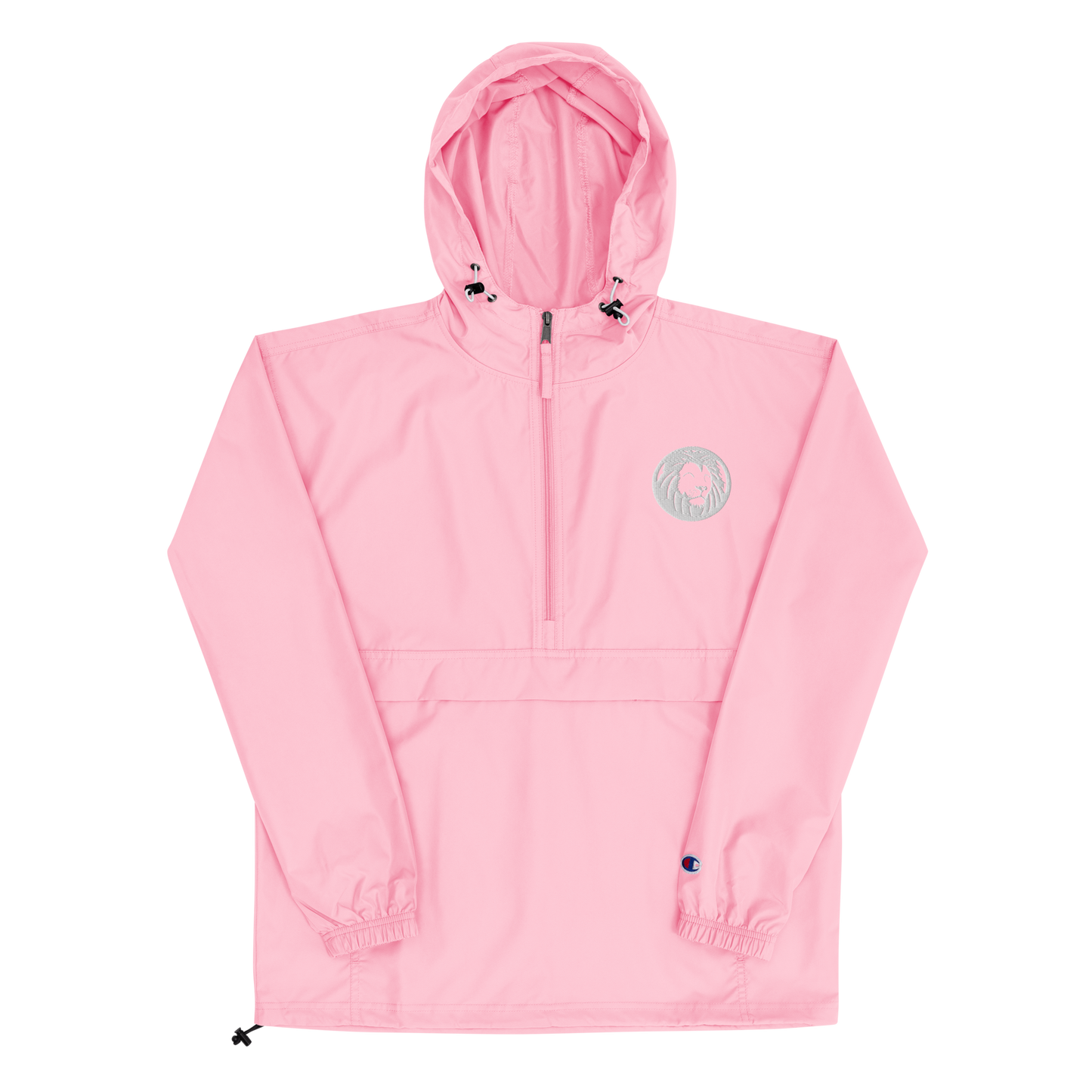Blvck Lion Express X Champion Packable Jacket - BlvckLionExpress