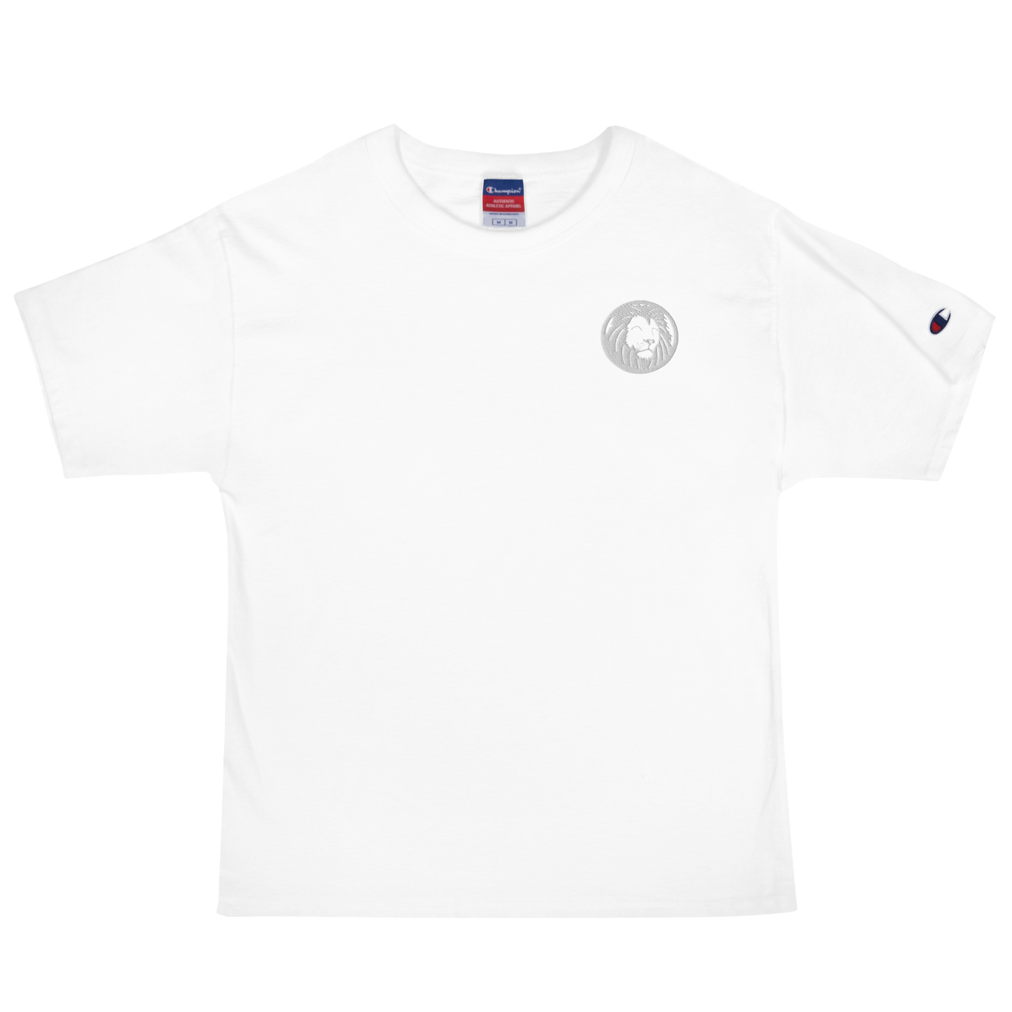 Blvck Lion Express X Champion T-Shirt - BlvckLionExpress