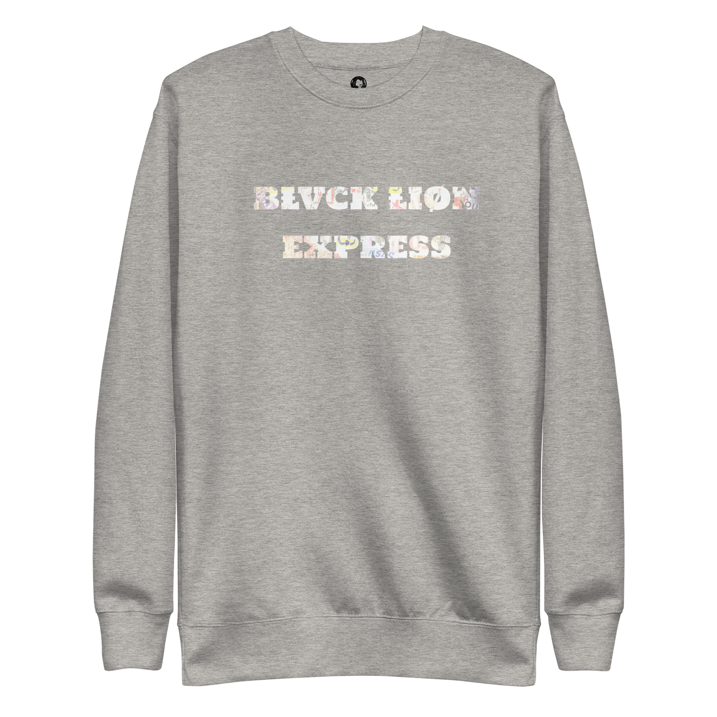 Signature Fleece Pullover Sweater - BlvckLionExpress
