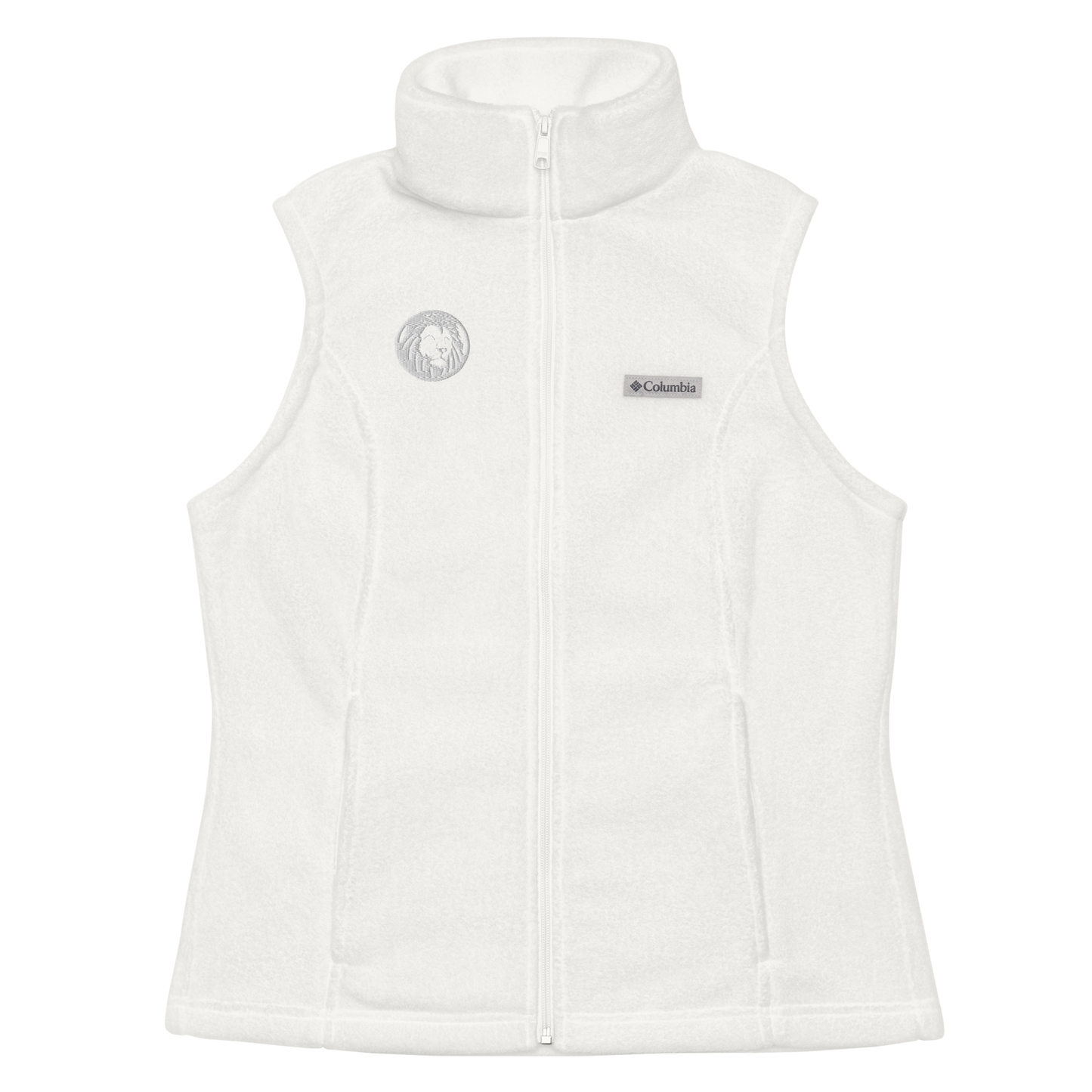 Blvck Lion Express X Columbia Fleece Vest