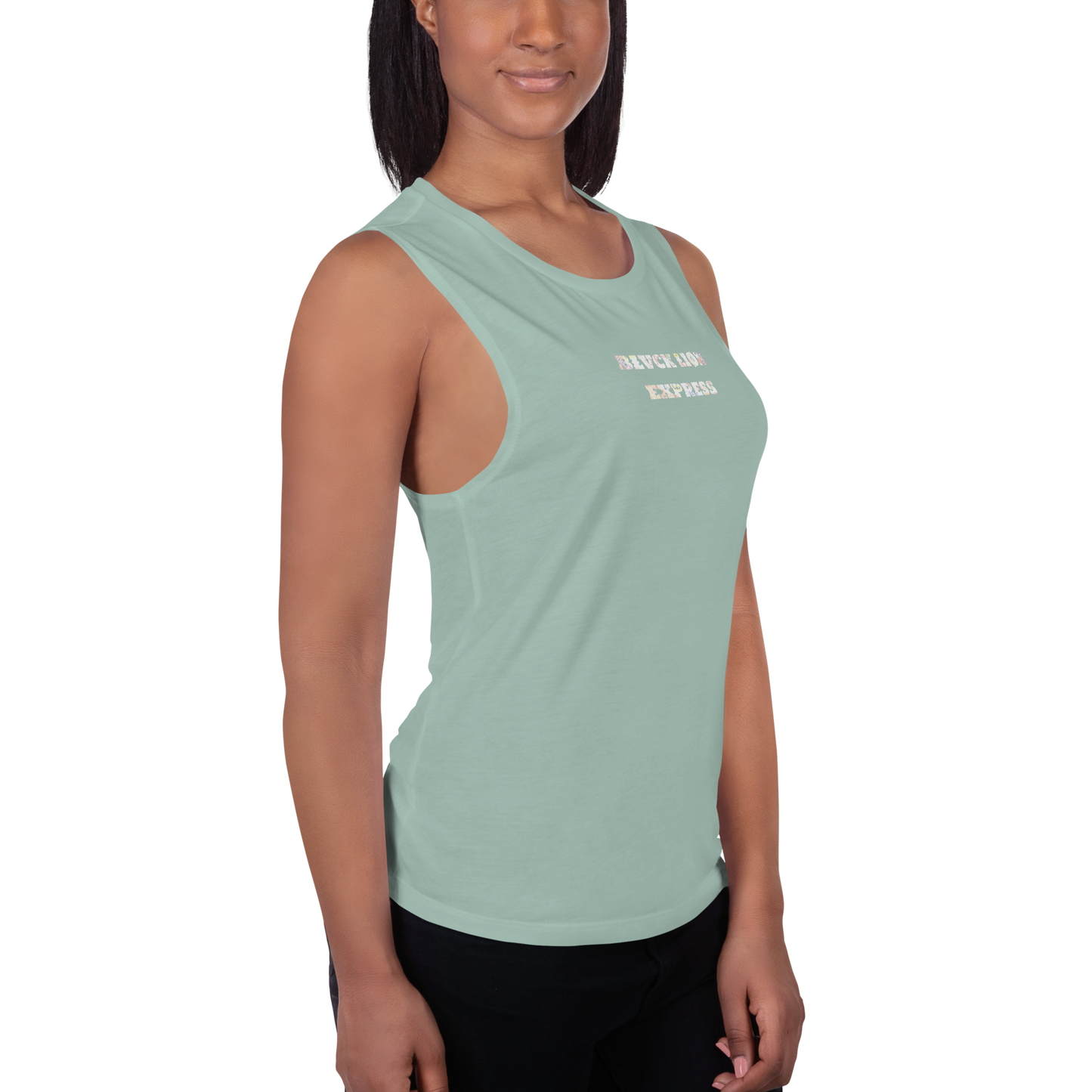 Signature Muscle Tank
