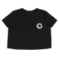 Classic Logo Crop Tee - BlvckLionExpress