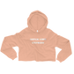 Signature Crop Hoodie - BlvckLionExpress