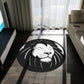 Classic Lion Rug