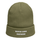 Ribbed Beanie - BlvckLionExpress