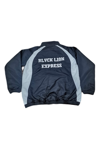 Nylon Track Jacket