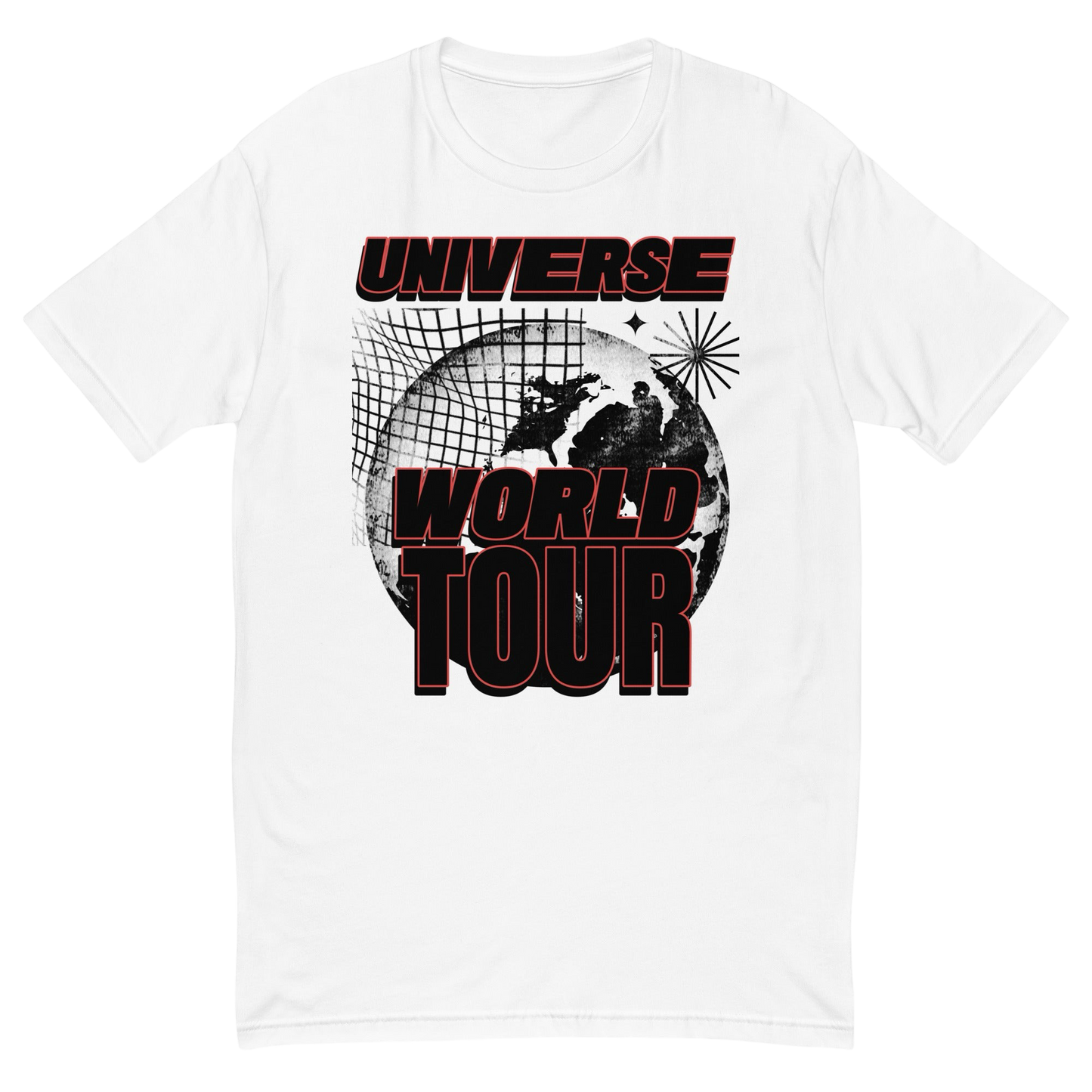 World Tour T-shirt