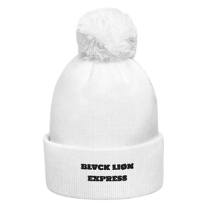 Pom Pom Beanie - BlvckLionExpress