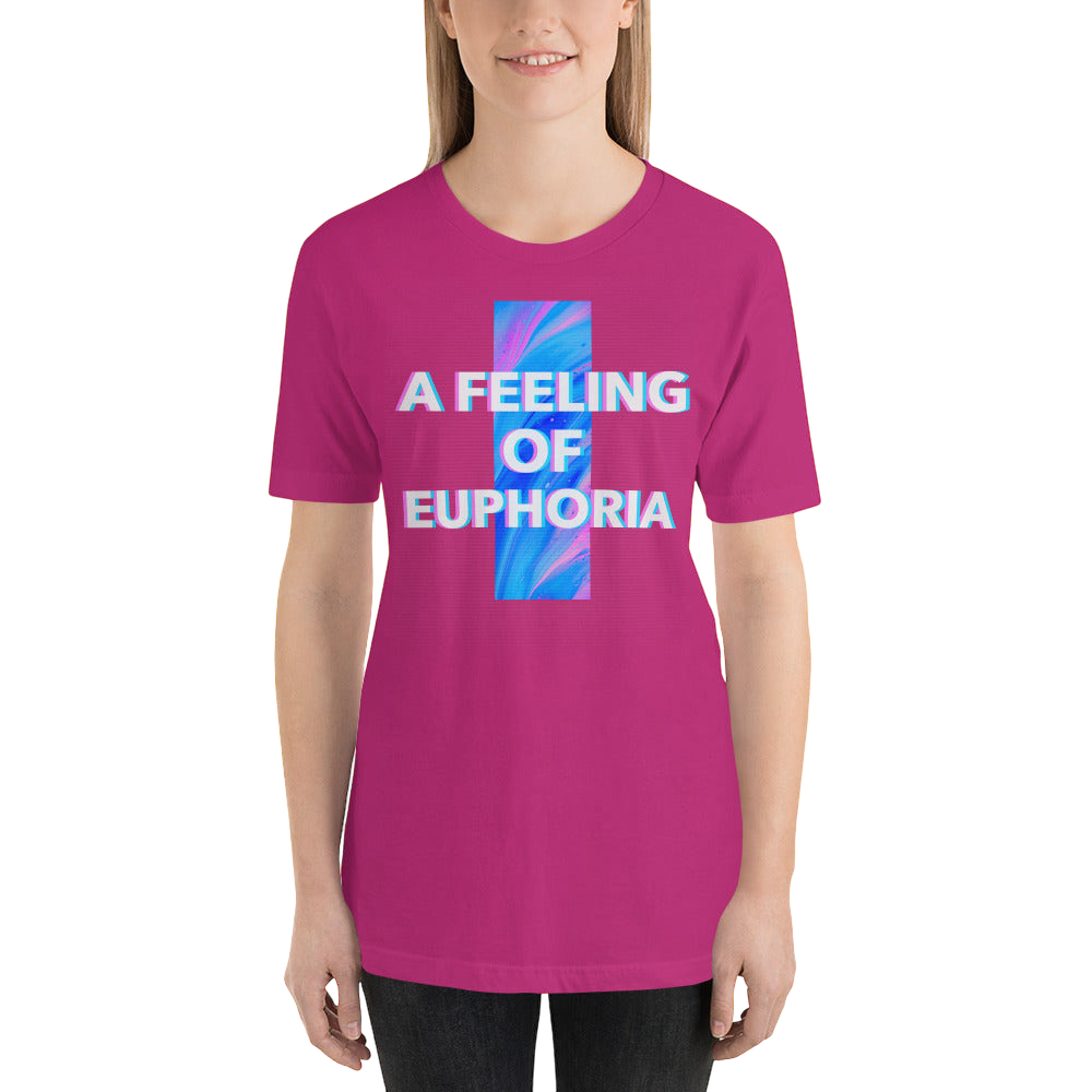 Feeling Euphoria T-Shirt