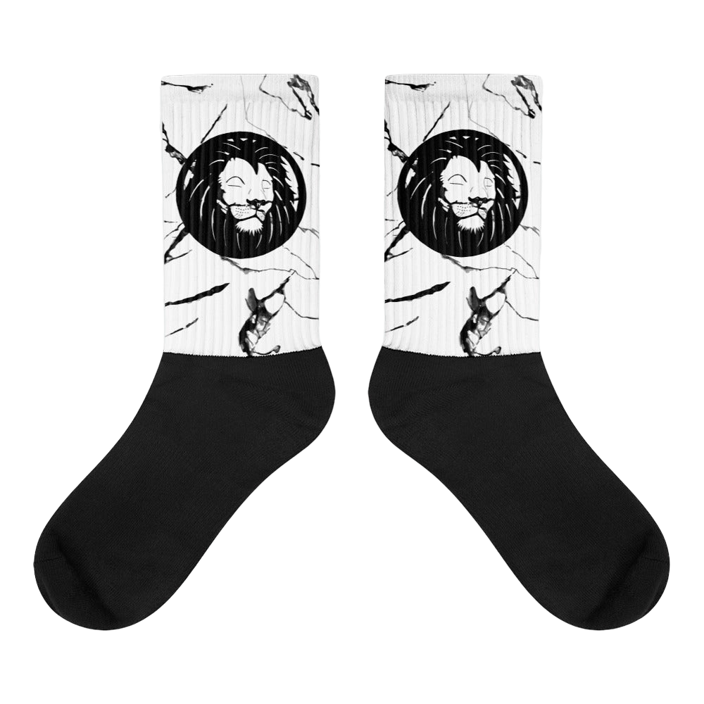Marble Socks - BlvckLionExpress