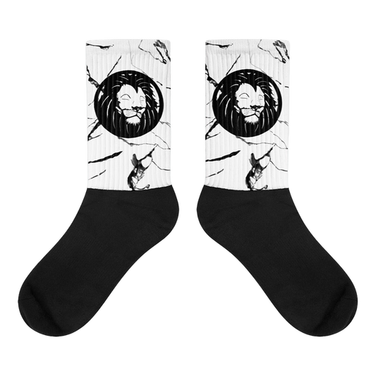 Marble Socks - BlvckLionExpress