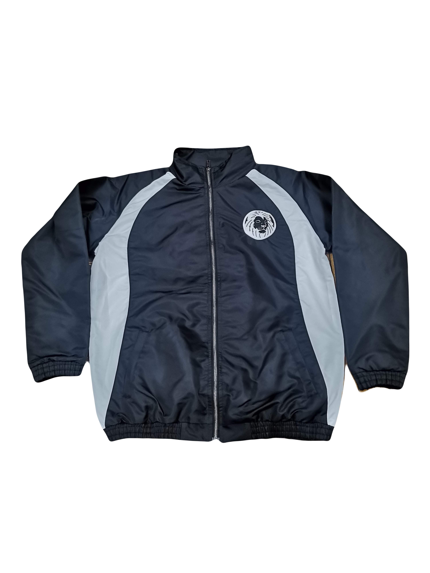 Nylon Track Jacket