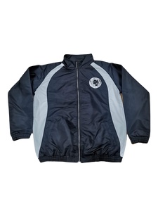 Nylon Track Jacket