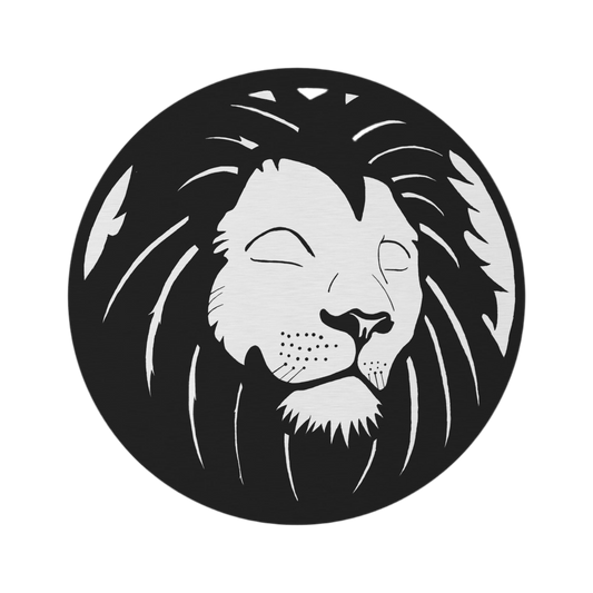 Classic Lion Rug