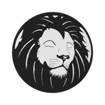 Load image into Gallery viewer, Classic Lion Rug
