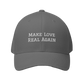 Make Love Real Again Cap - BlvckLionExpress