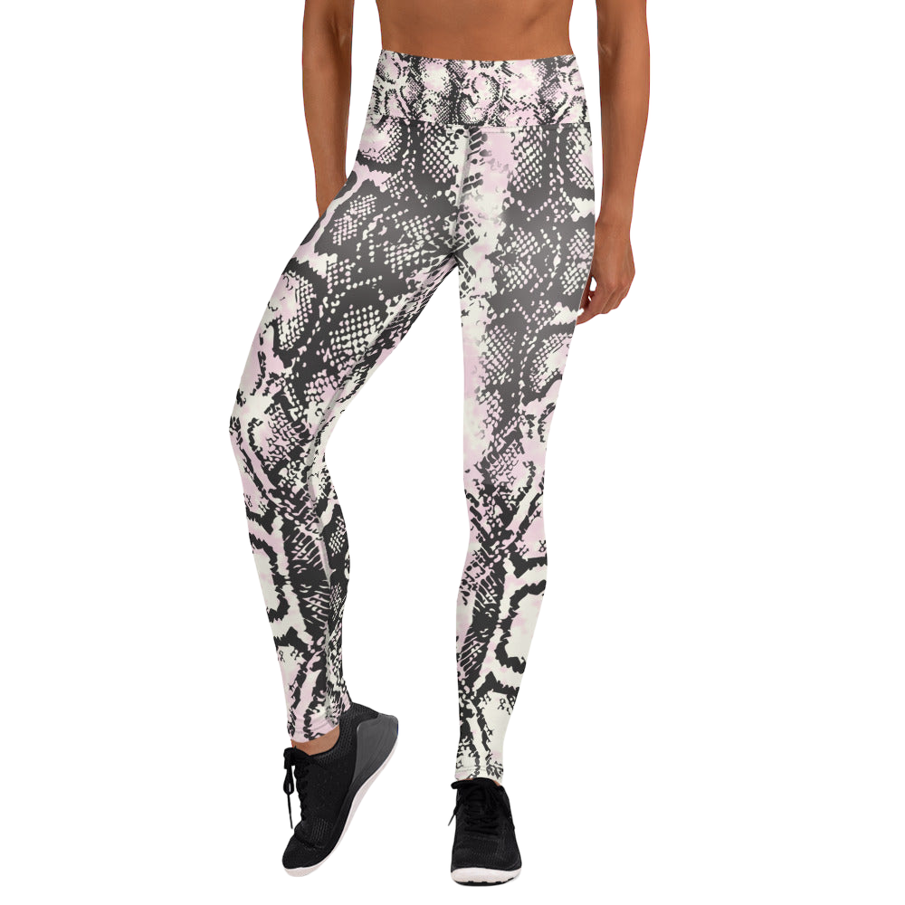 Snake Leggings - BlvckLionExpress