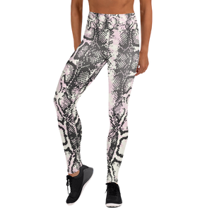 Snake Leggings - BlvckLionExpress