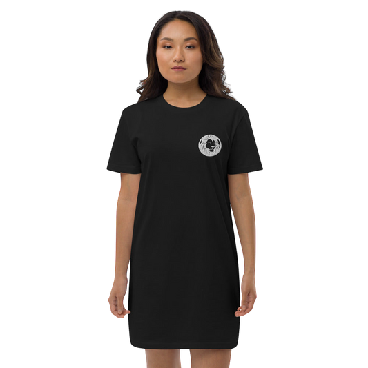 Classic T-Shirt Dress - BlvckLionExpress