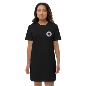 Classic T-Shirt Dress - BlvckLionExpress