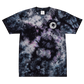 Oversized Milky Way Tie-Dye T-Shirt - BlvckLionExpress