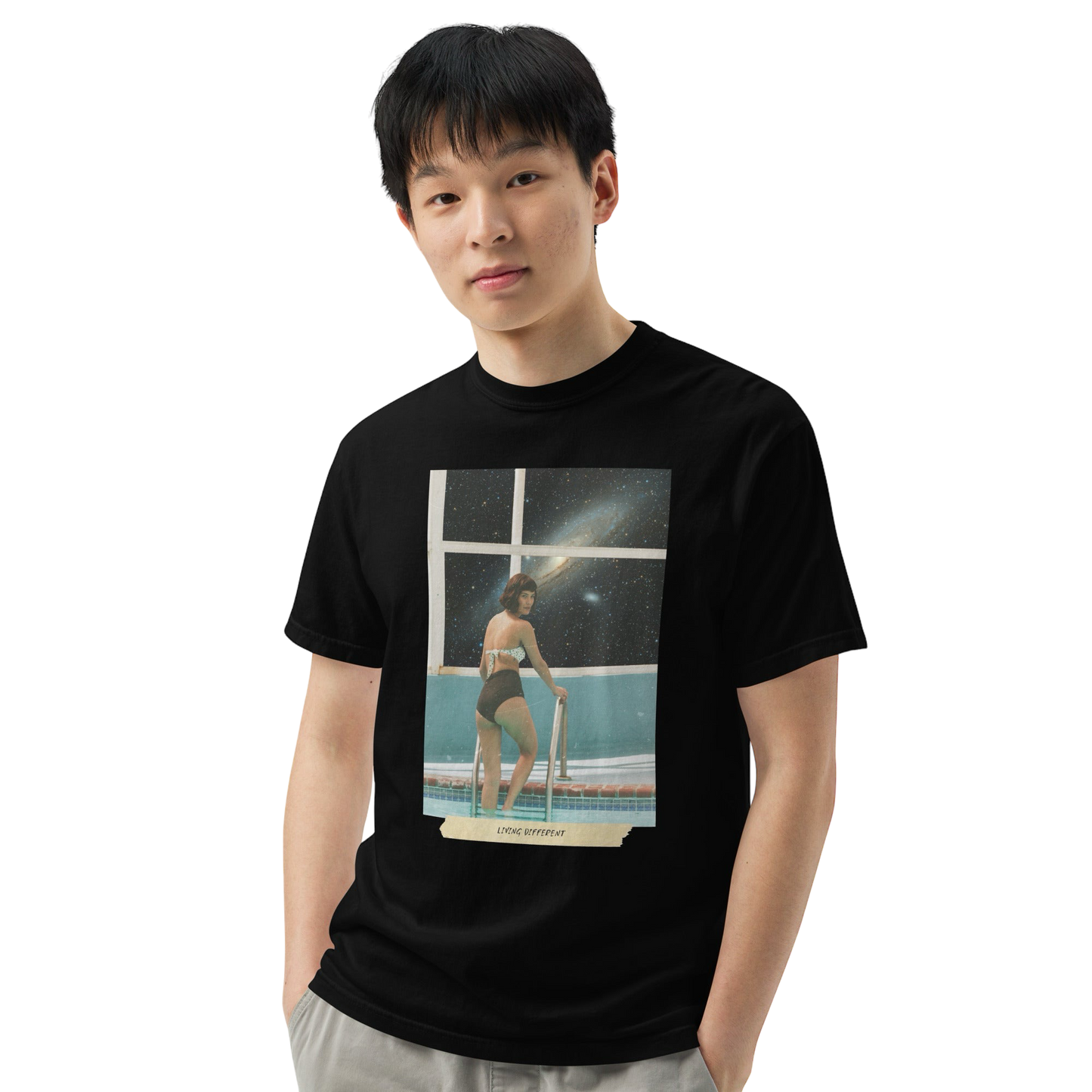 Living Different T-Shirt