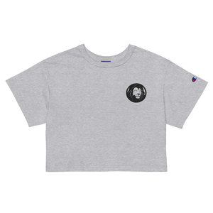 Blvck Lion Express X Champion Crop Top