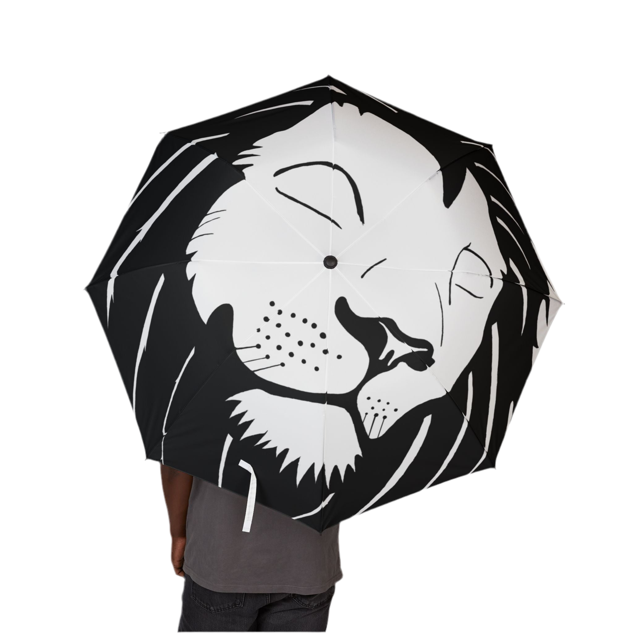 Classic Lion Umbrella