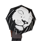Classic Lion Umbrella