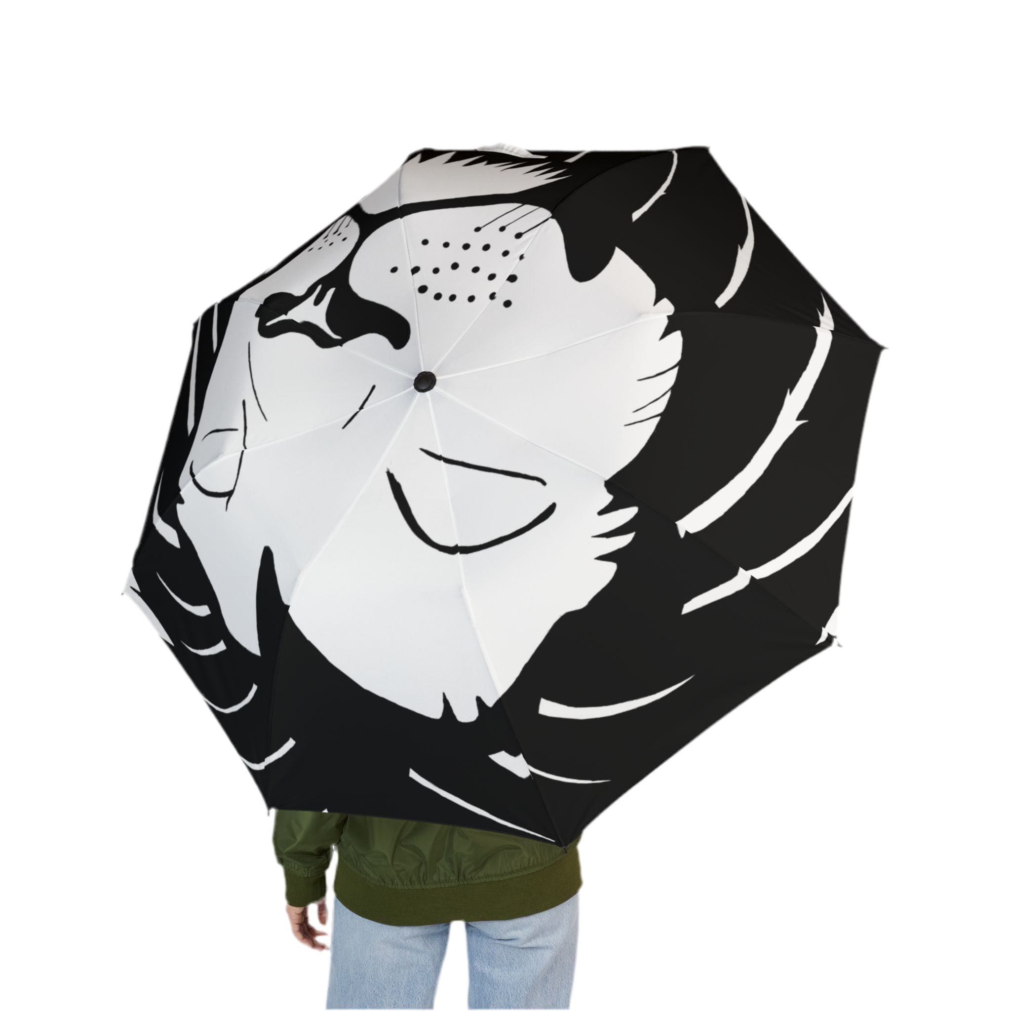 Classic Lion Umbrella