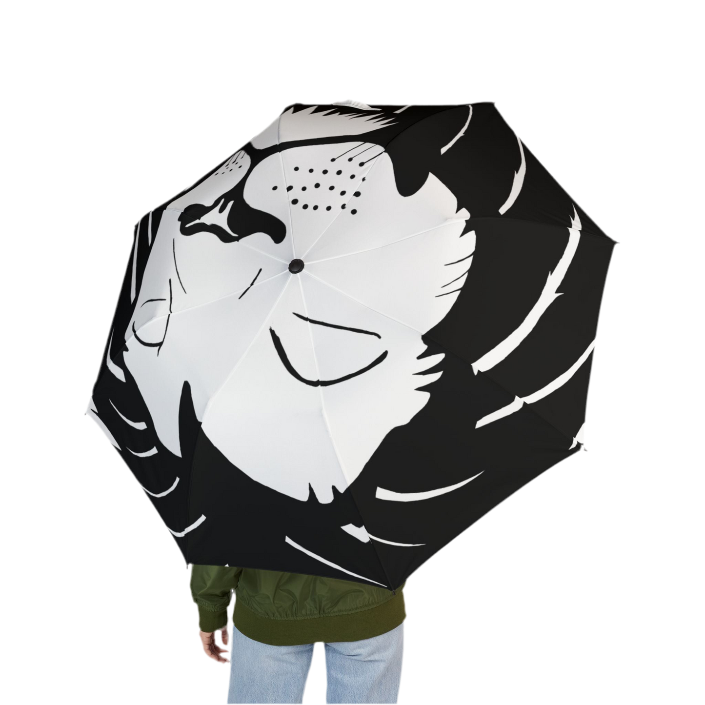 Classic Lion Umbrella
