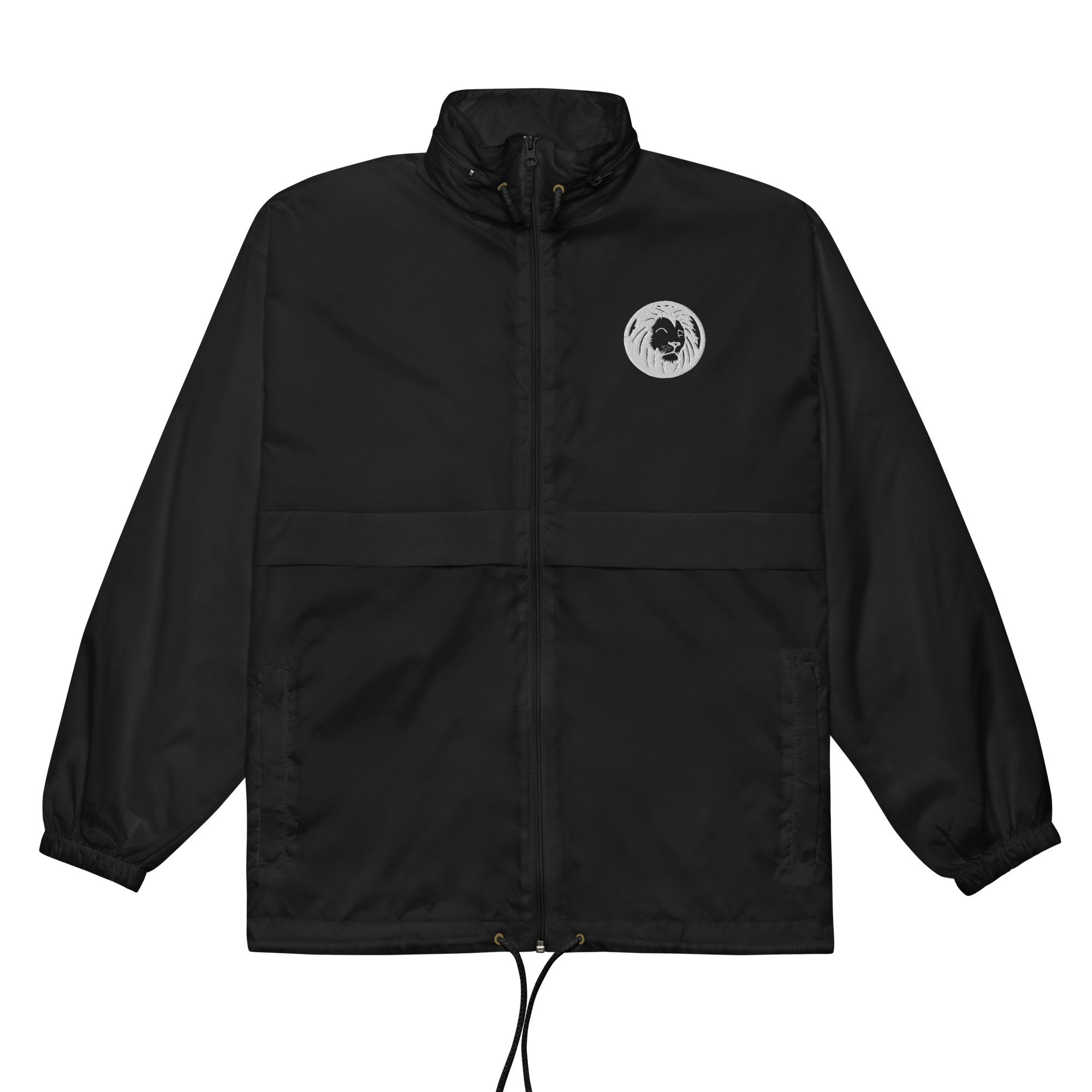 Classic Lion Windbreaker