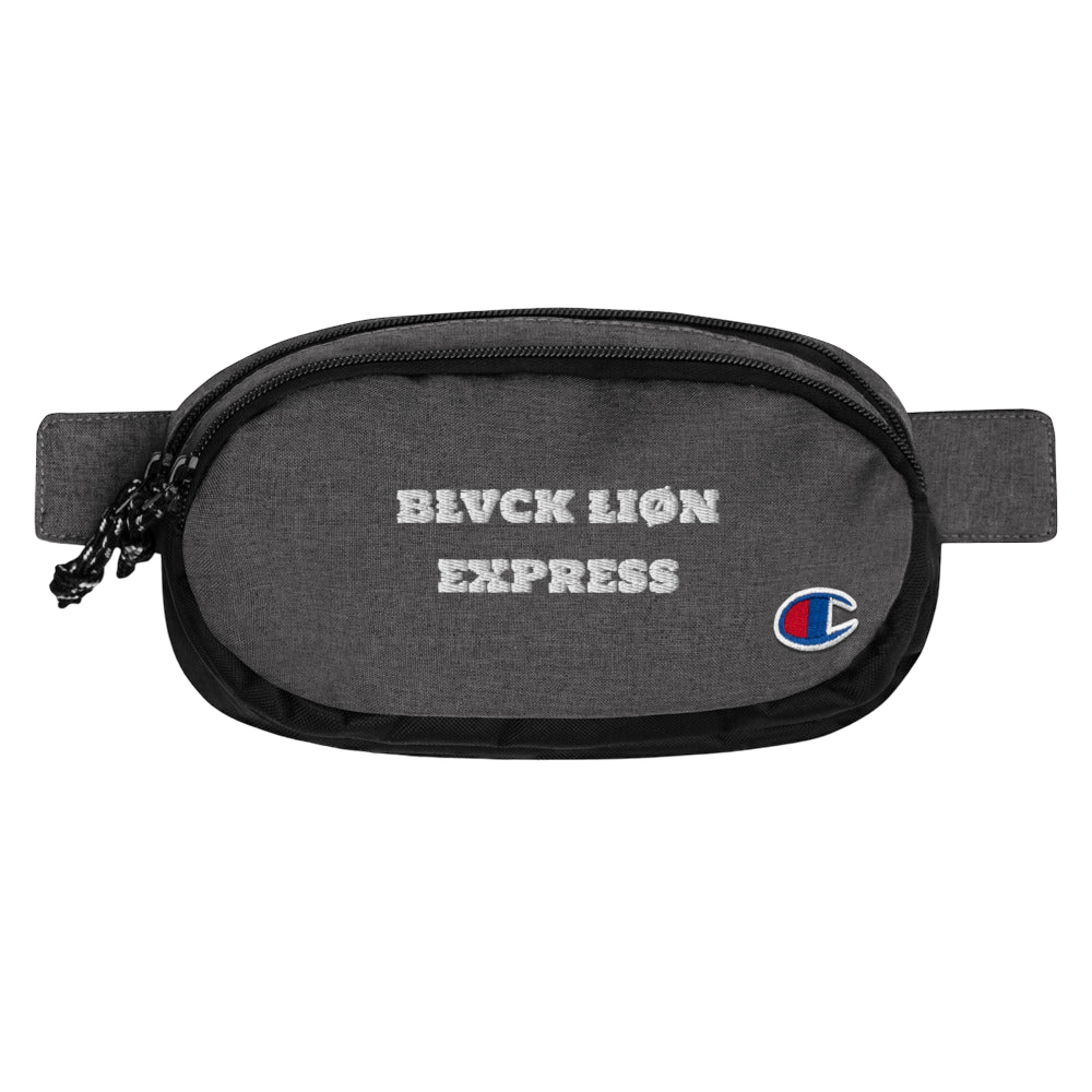 Blvck Lion Express X Champion Fanny Pack - BlvckLionExpress