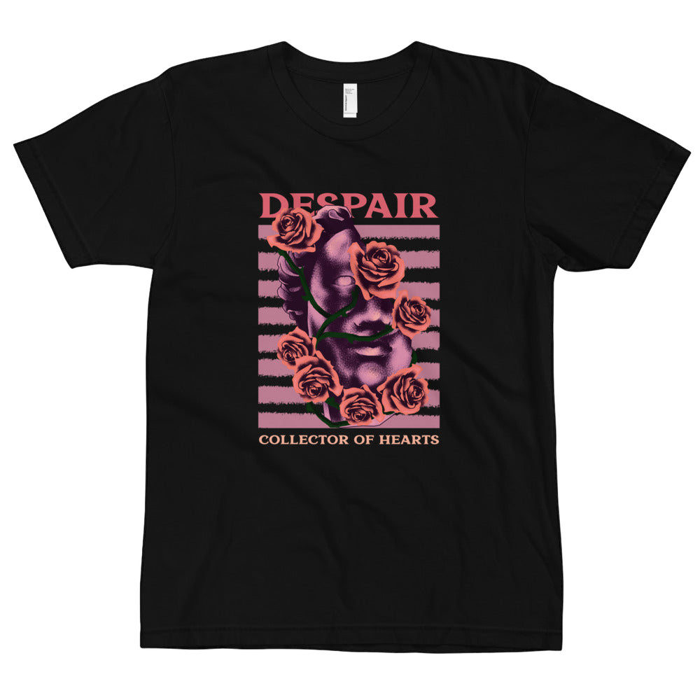 Despair T-Shirt - BlvckLionExpress