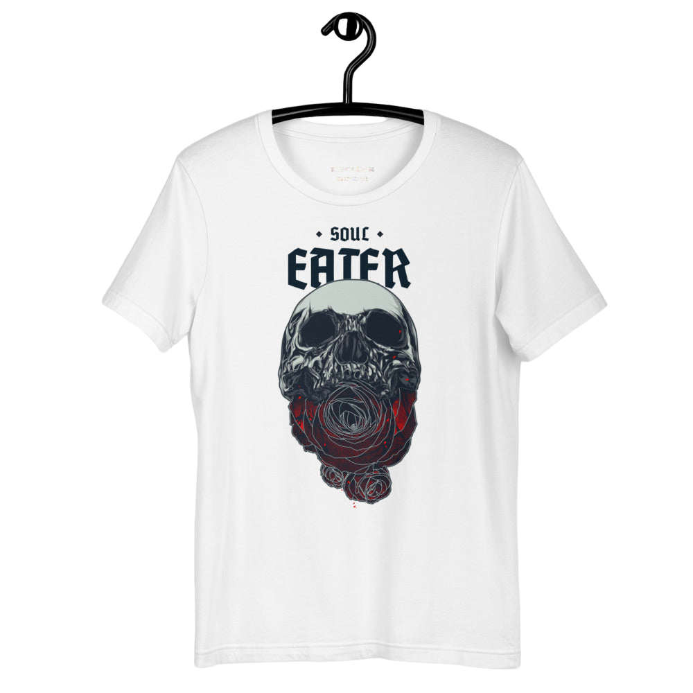 Soul Eater T-Shirt - BlvckLionExpress