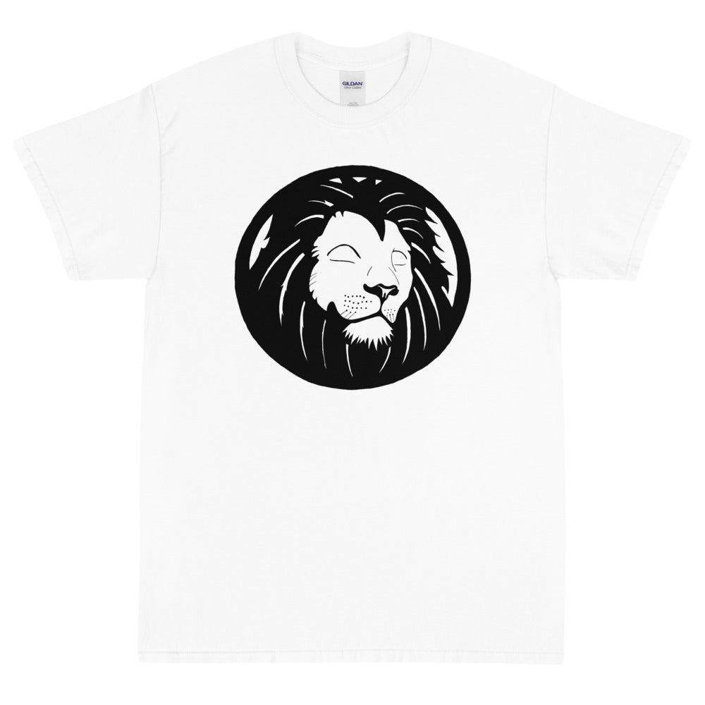 Classic Logo T-Shirt - BlvckLionExpress