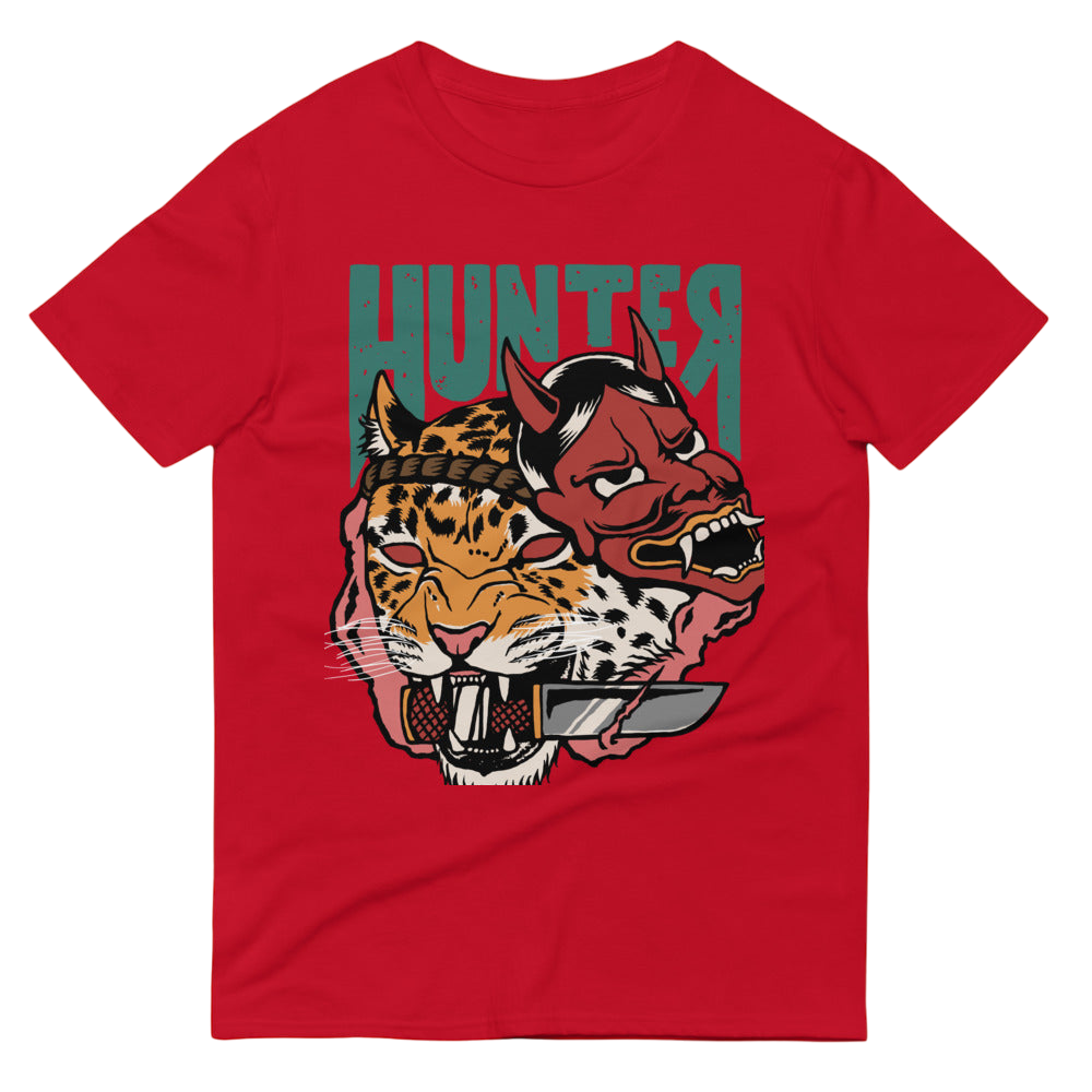 Hunter T-Shirt - BlvckLionExpress