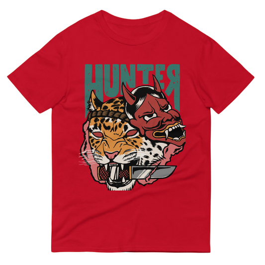 Hunter T-Shirt - BlvckLionExpress