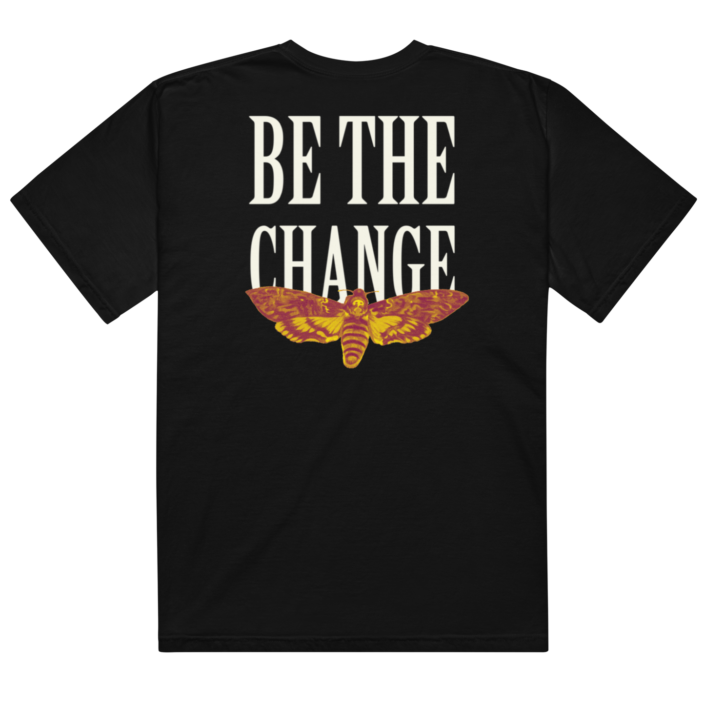 Be The Change T-Shirt