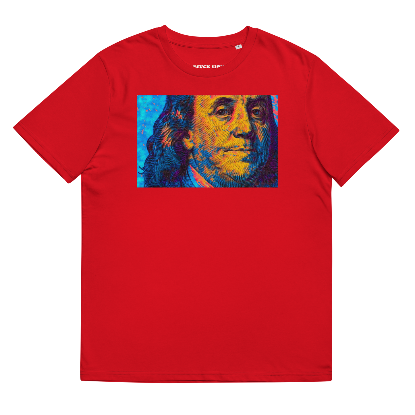Benji Color Wave T-Shirt