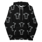 Black Tribal Hoodie - BlvckLionExpress